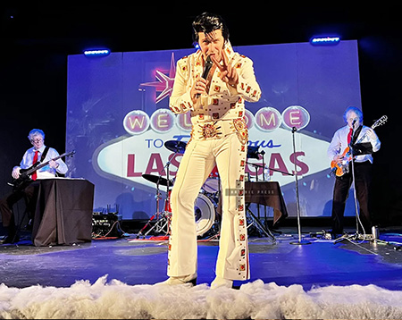 Brian Lee Howard - Elvis