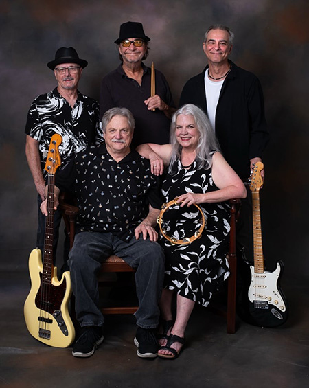 The Arkadelics